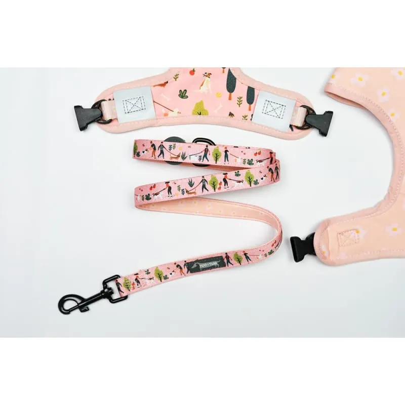 [15% OFF] Moo   Twig Dog People Reversible Dog Leash
