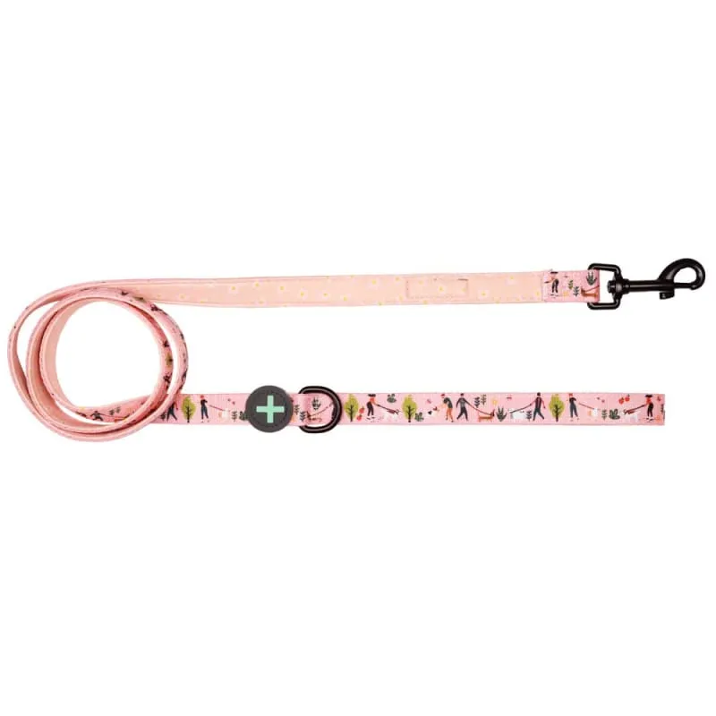 [15% OFF] Moo   Twig Dog People Reversible Dog Leash