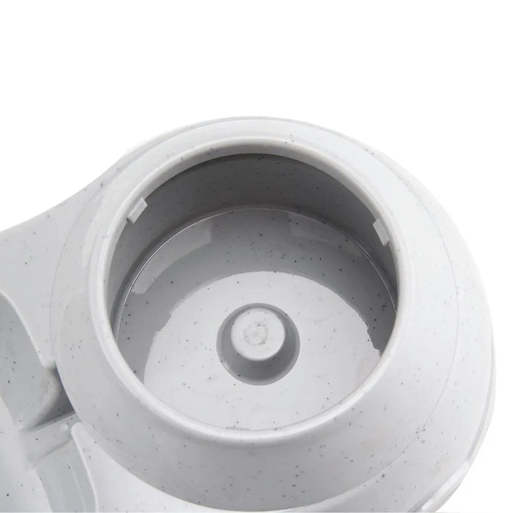 3.8L Pet Water Drinker Automatic Dispenser - Dog Cat Feeder or Waterer Bowl Bottle