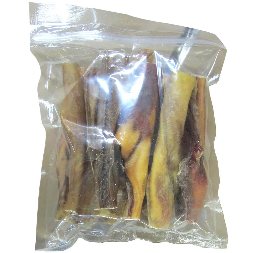 6" Beef Bully Chews, 1 lb