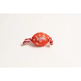 AFL Sydney Swans Footy Dog Rope Toy ^^^