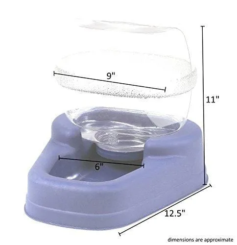 Bergan Petite Gourmet Feeder Combo (Assorted)