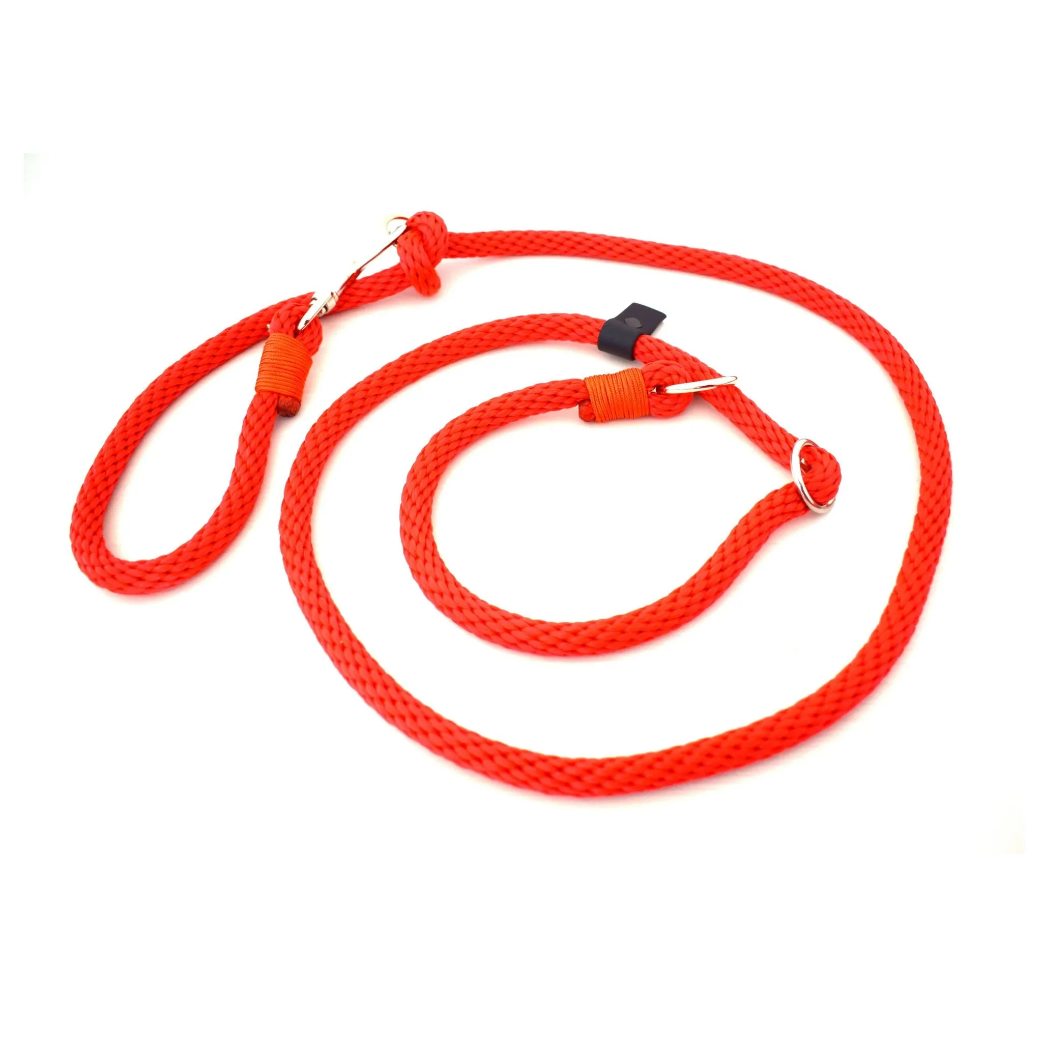 Big Dog Adjustable Loop Leash - custom colors