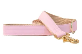 Blush Pink Dog Leash
