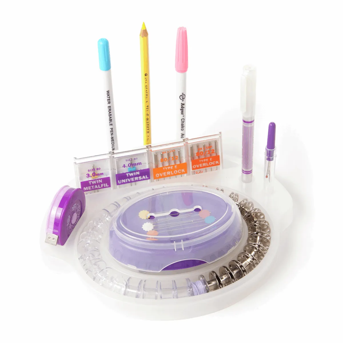 Bobbins & Accessories Organiser