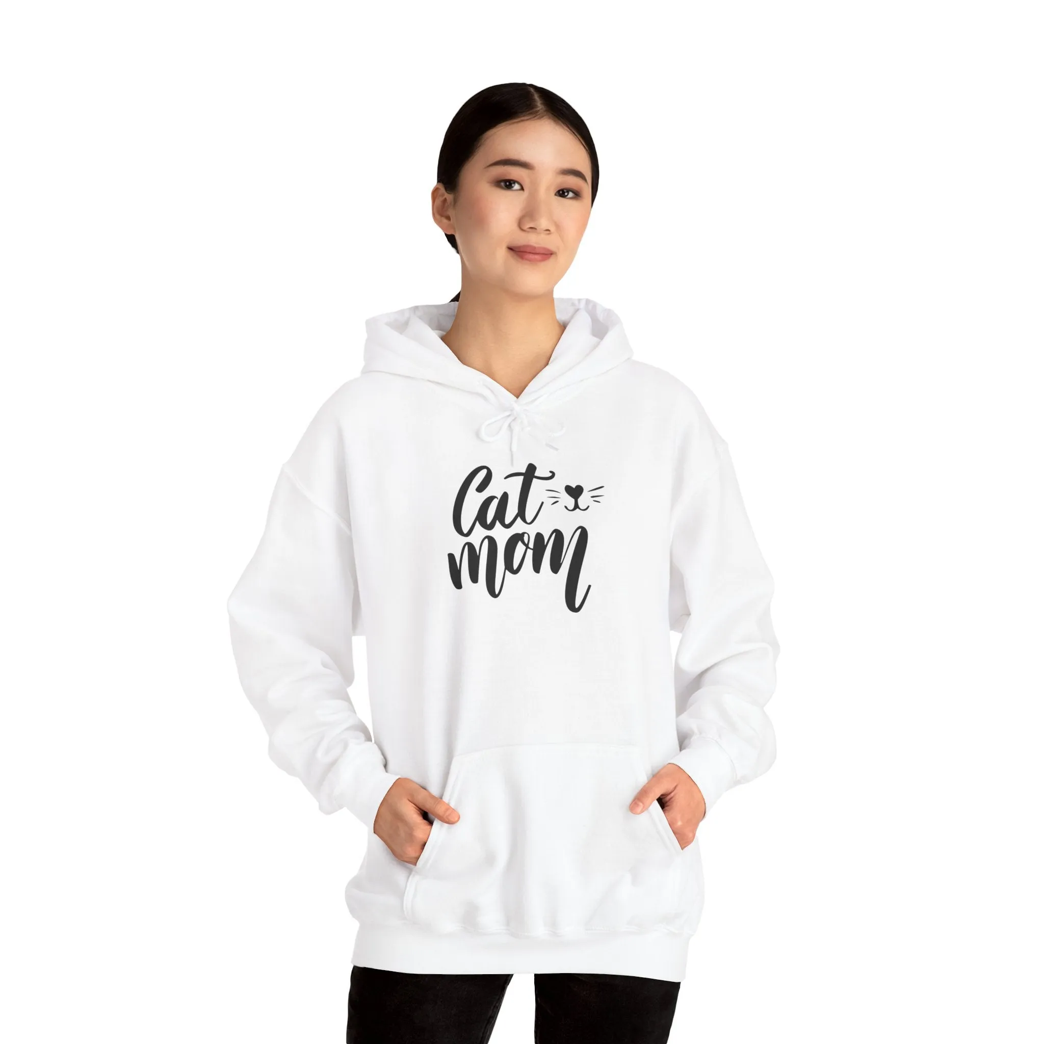 Cat Mom Hoodie