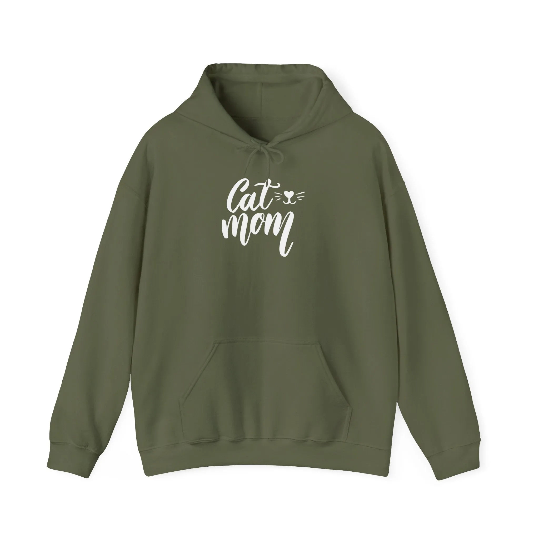 Cat Mom Hoodie