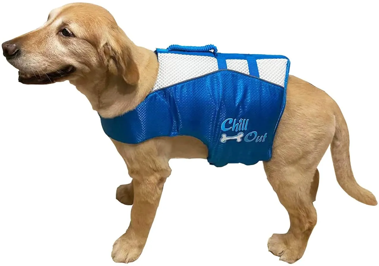 Chill Out Life jacket for Dogs