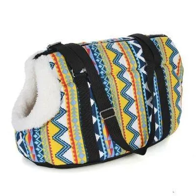Classic Pet Carrier Cozy Soft Bags