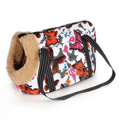 Classic Pet Carrier Cozy Soft Bags
