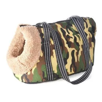 Classic Pet Carrier Cozy Soft Bags