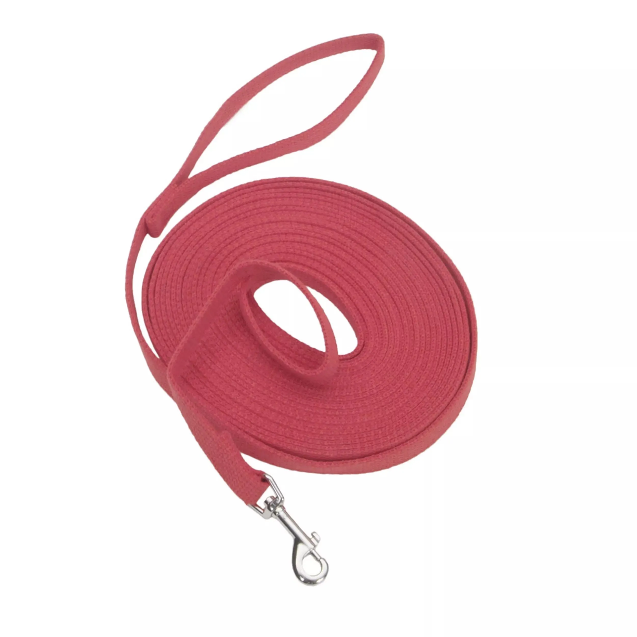 Coastal Pet Products Train Right! Cotton Web 5/8-Inch ,Dog Training Leash