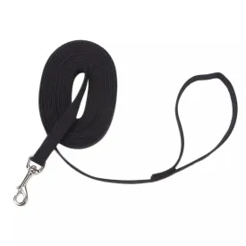 Coastal Pet Products Train Right! Cotton Web 5/8-Inch ,Dog Training Leash