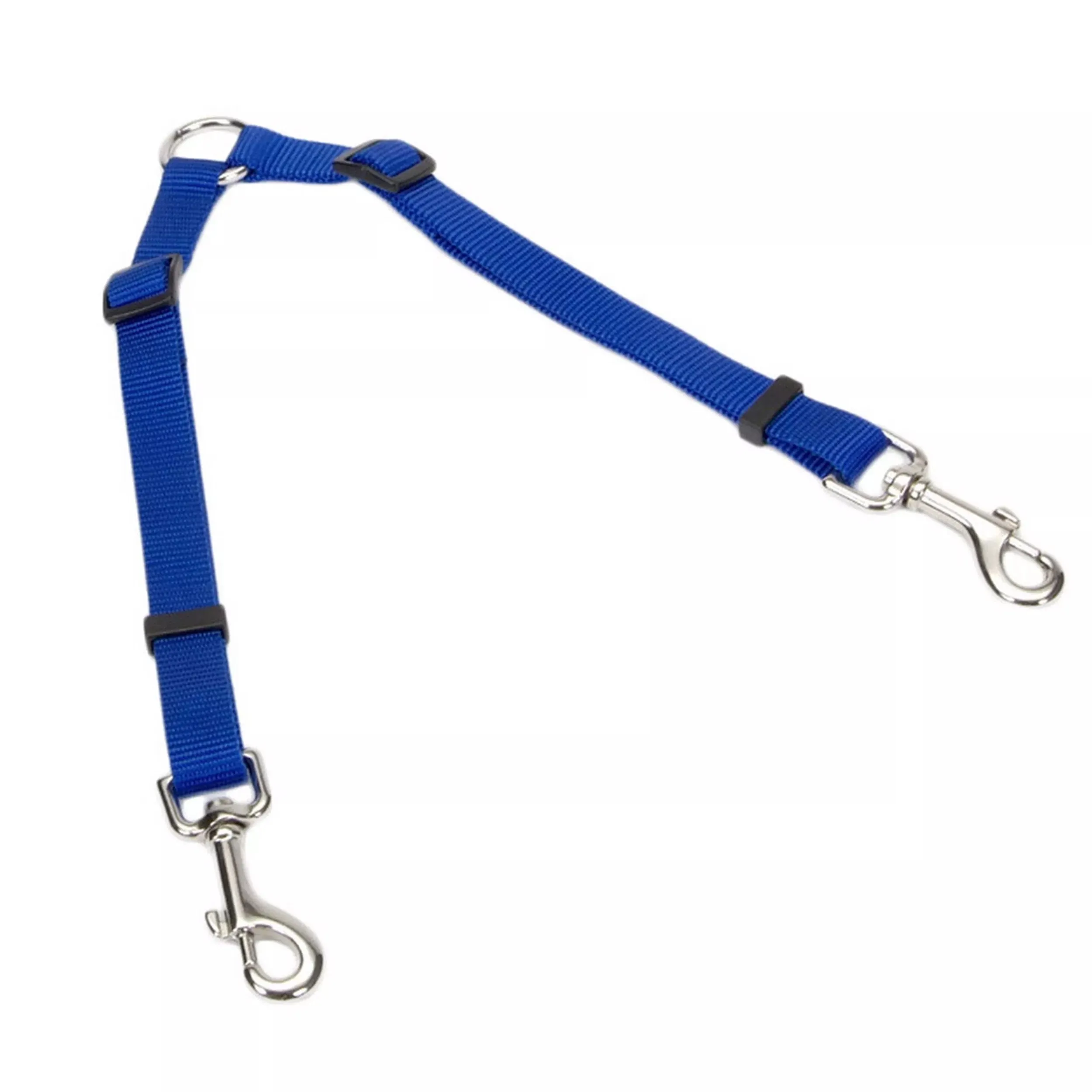 Coastal Pet Products Two Dog Adjustable Leash Coupler