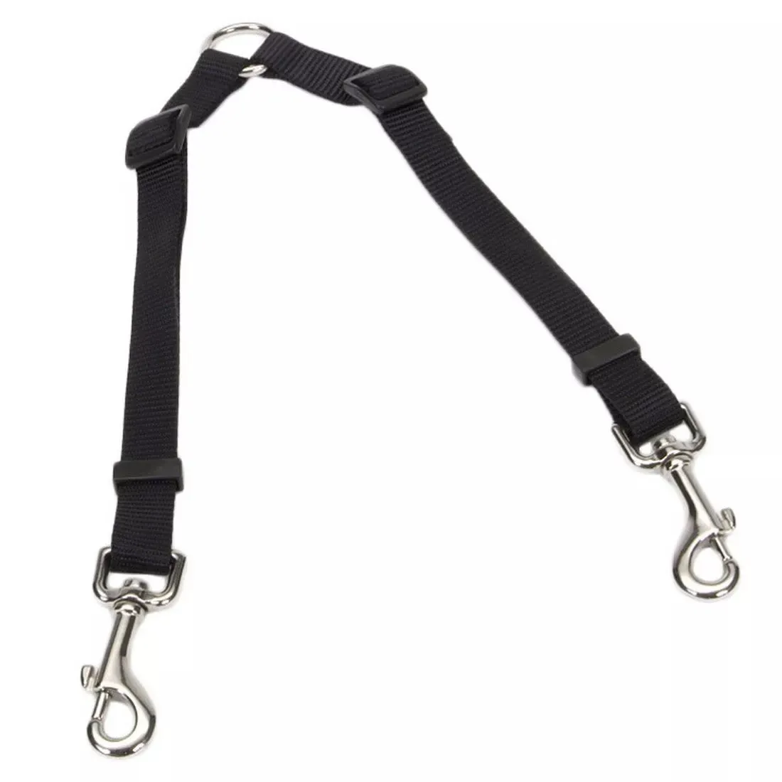 Coastal Pet Products Two Dog Adjustable Leash Coupler