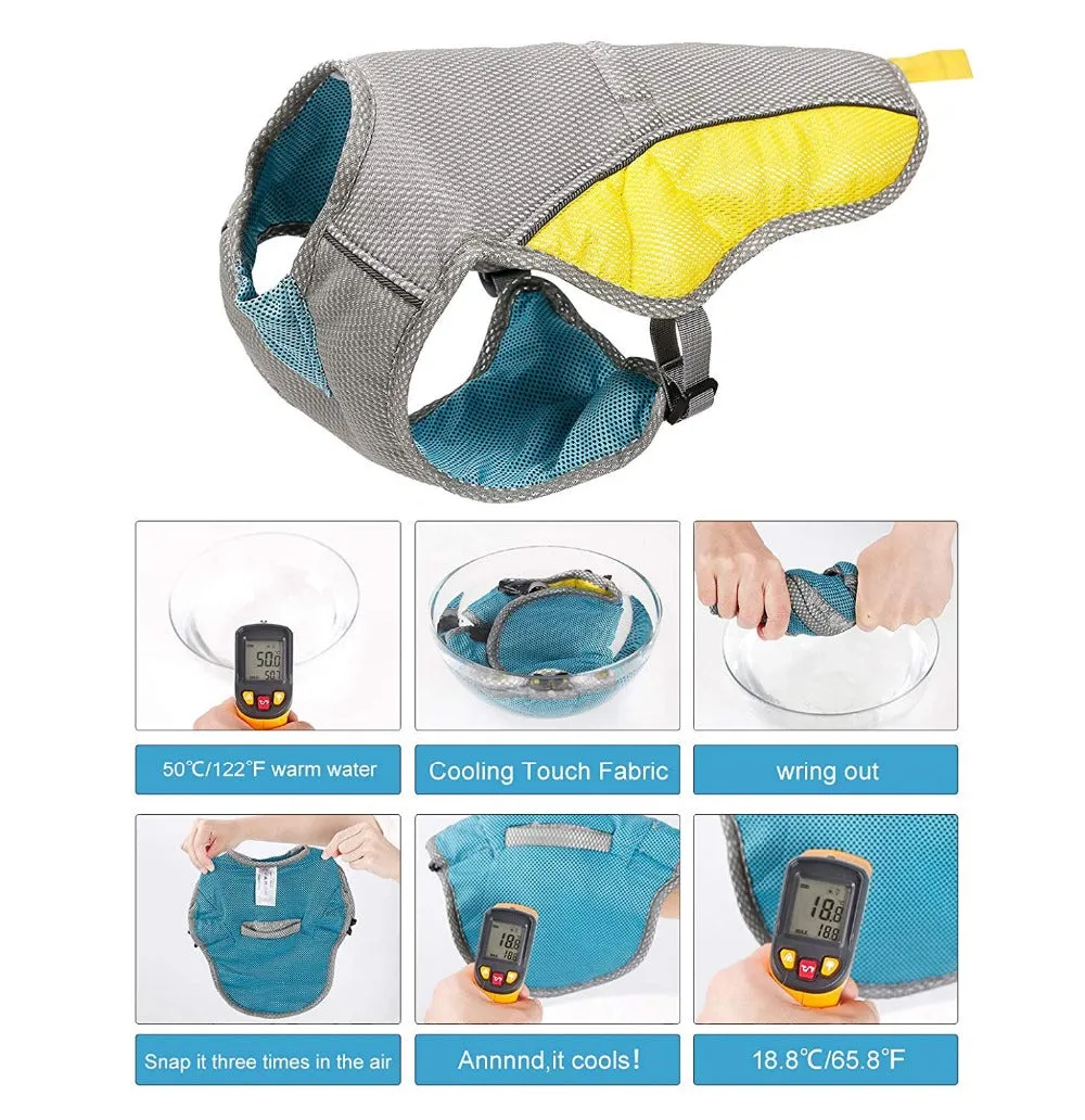 Cooling Vest For Dogs