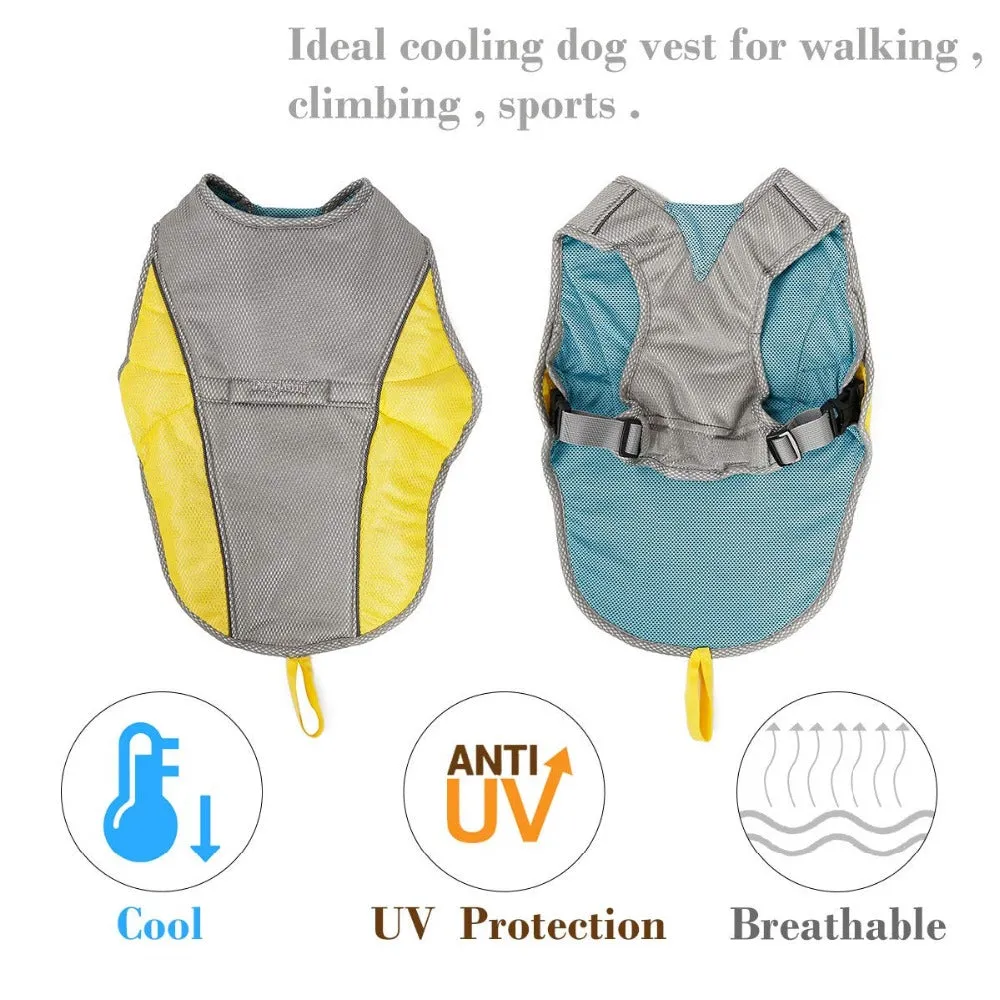 Cooling Vest For Dogs
