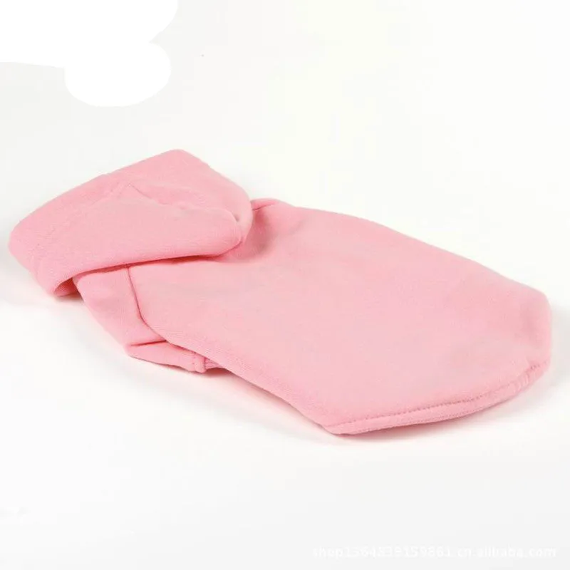 CozyPet: Colorful Cotton Hoodie – Casual Sweater for Pets