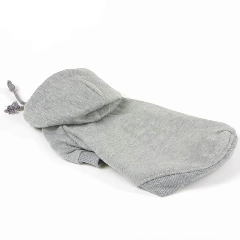 CozyPet: Colorful Cotton Hoodie – Casual Sweater for Pets