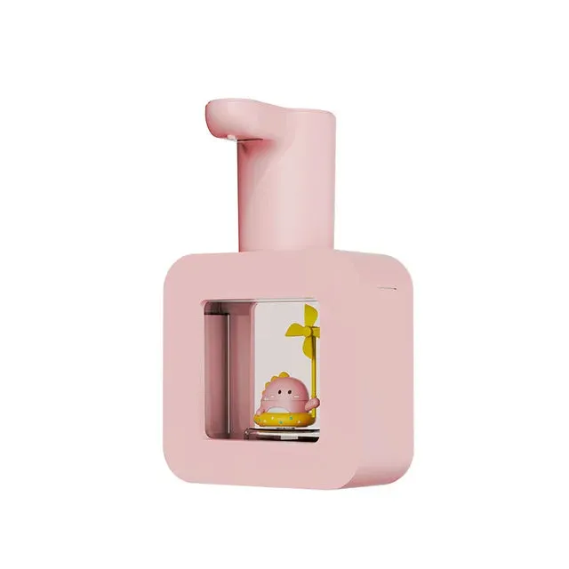 Cute Cat Dog Pet Soap Dispenser