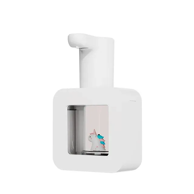 Cute Cat Dog Pet Soap Dispenser