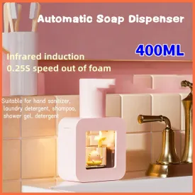 Cute Cat Dog Pet Soap Dispenser