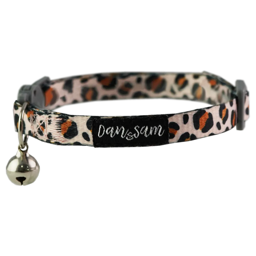 Dan & Sam - Cat Collar (Wild One)