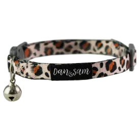 Dan & Sam - Cat Collar (Wild One)