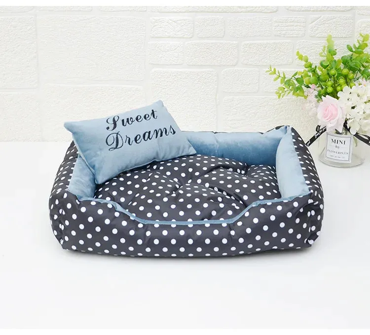 Decorative Pet Bed