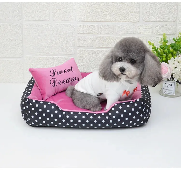 Decorative Pet Bed