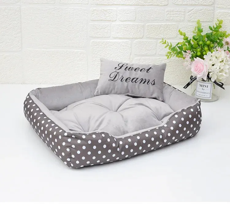 Decorative Pet Bed