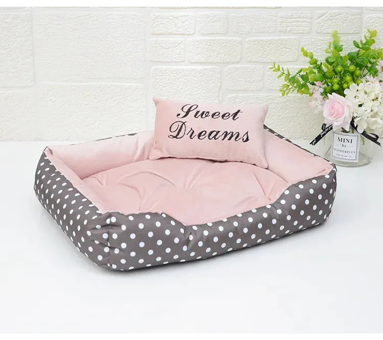 Decorative Pet Bed