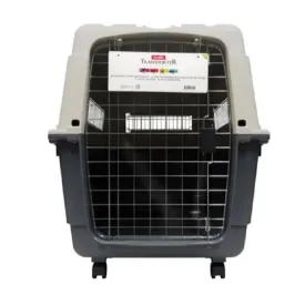 Deluxe Large Transporter Pet Carrier with Wheels