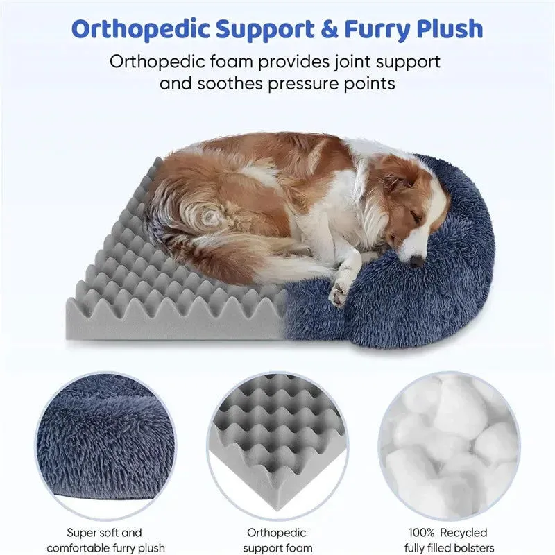 Dog Bed Plush