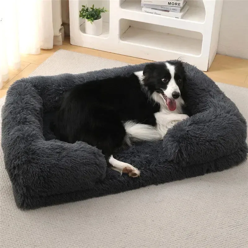 Dog Bed Plush