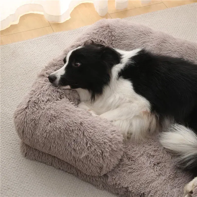 Dog Bed Plush