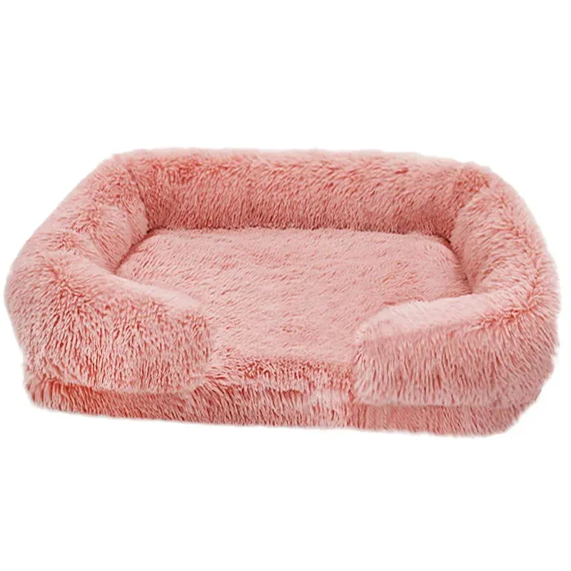 Dog Bed Plush