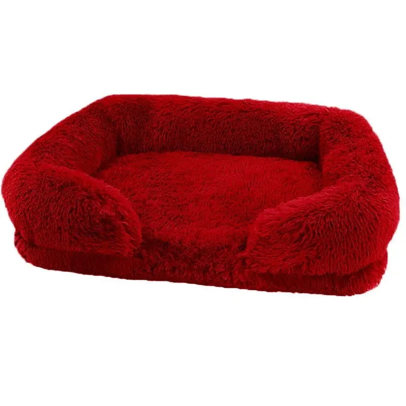 Dog Bed Plush