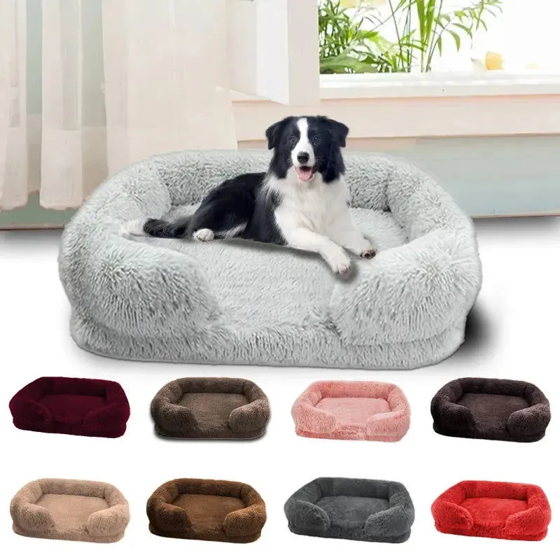 Dog Bed Plush