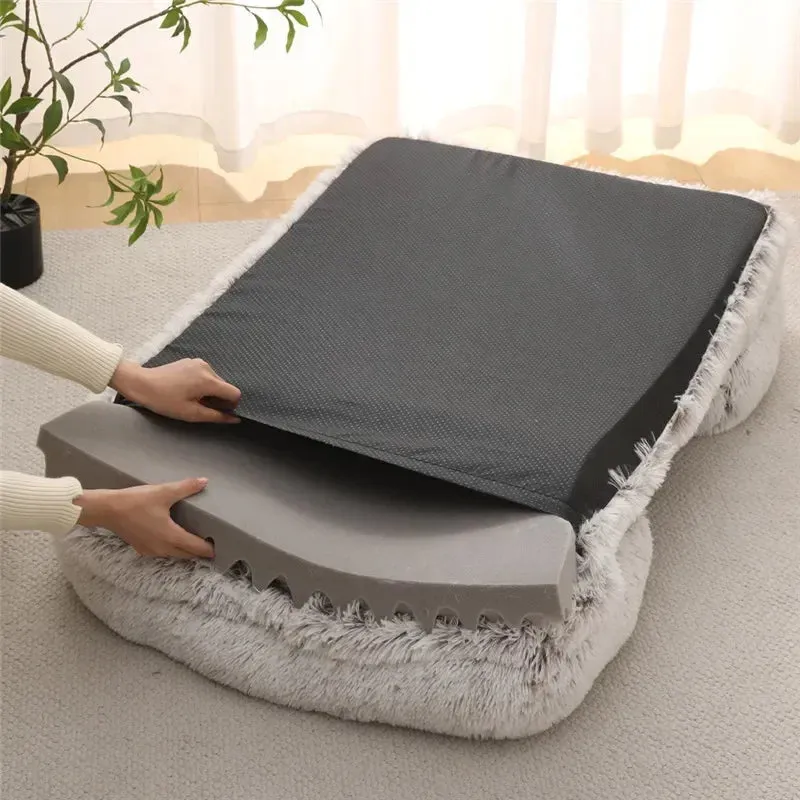 Dog Bed Plush