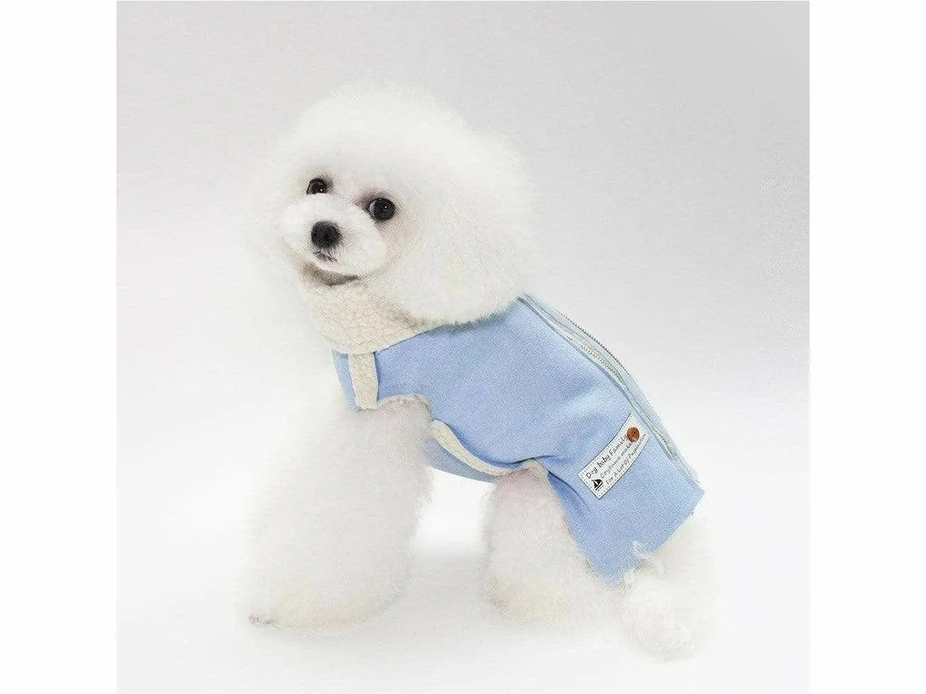 dog clothes blue S YP-201807047