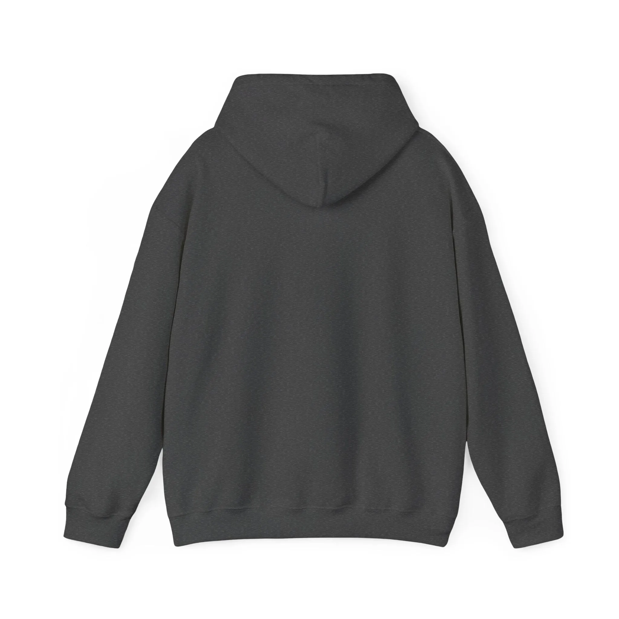 Dog is Good "Never Garden Alone" Hoodie, Unisex Fleece Pullover for Dog Lovers, Ideal Sweatshirt for Gardeners and Pet Enthusiasts