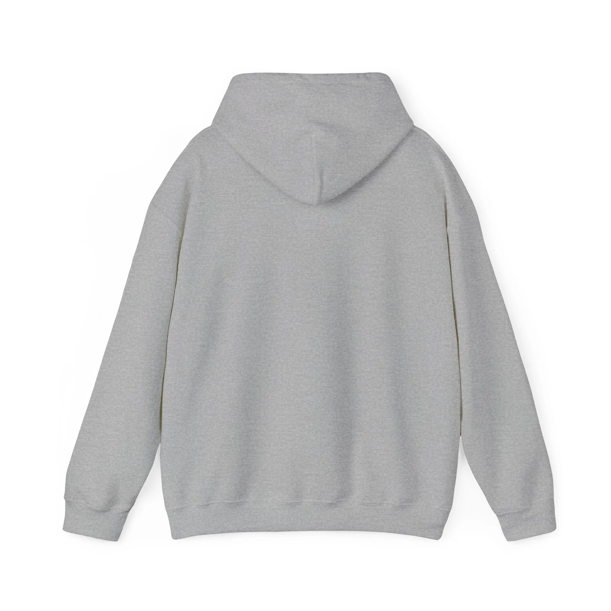 Dog is Good "Never Garden Alone" Hoodie, Unisex Fleece Pullover for Dog Lovers, Ideal Sweatshirt for Gardeners and Pet Enthusiasts