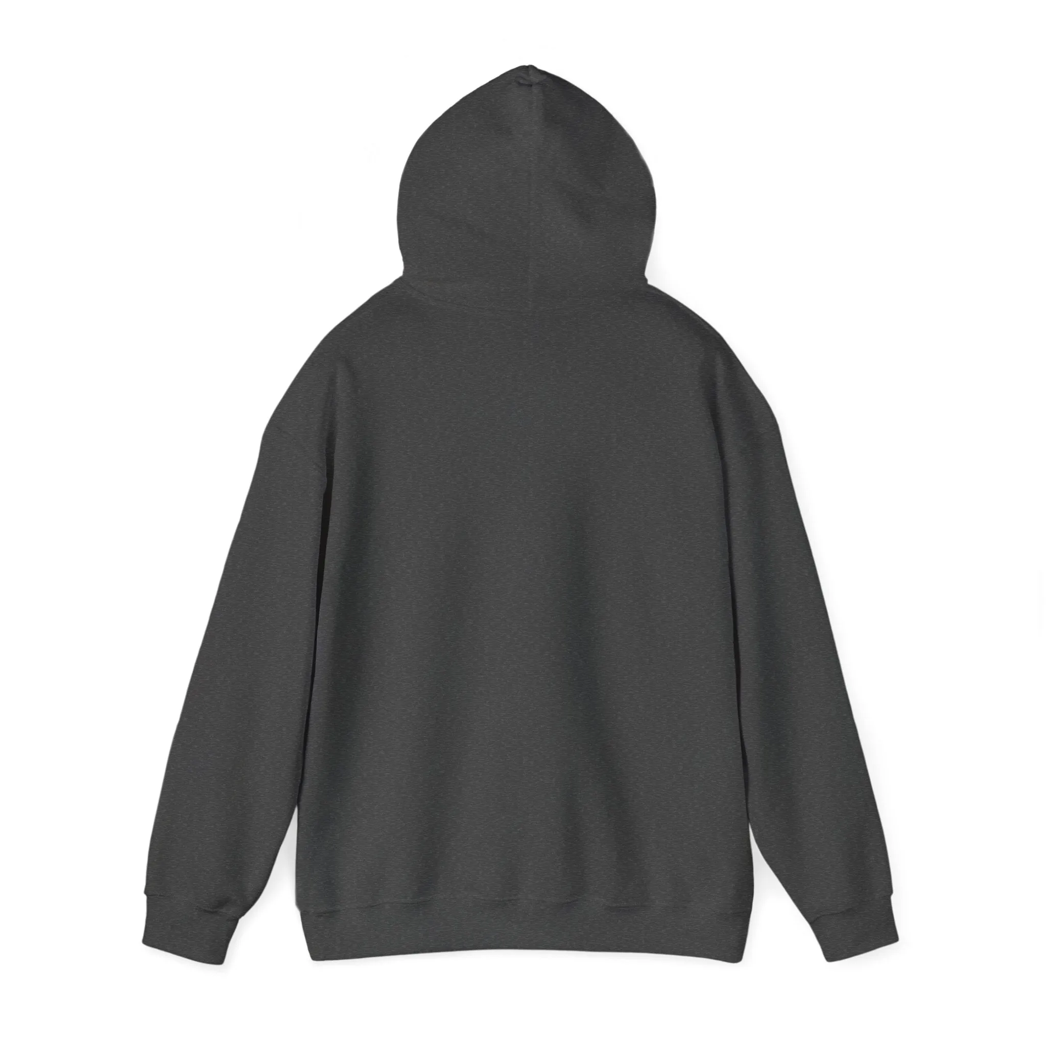 Dog is Good "Never Garden Alone" Hoodie, Unisex Fleece Pullover for Dog Lovers, Ideal Sweatshirt for Gardeners and Pet Enthusiasts