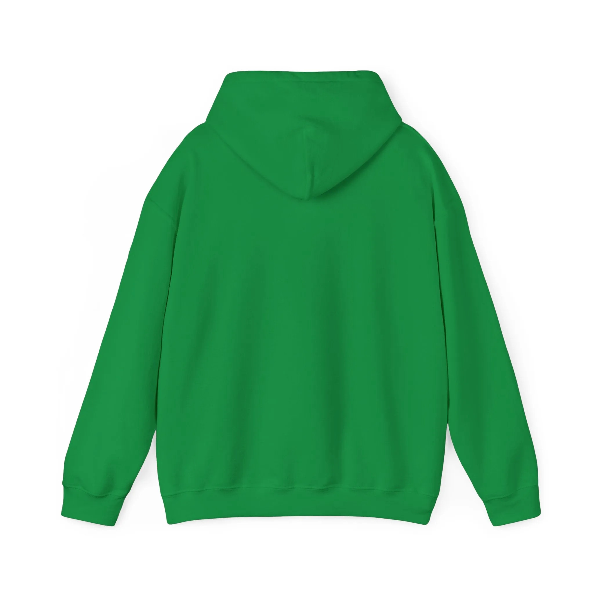 Dog is Good "Never Garden Alone" Hoodie, Unisex Fleece Pullover for Dog Lovers, Ideal Sweatshirt for Gardeners and Pet Enthusiasts