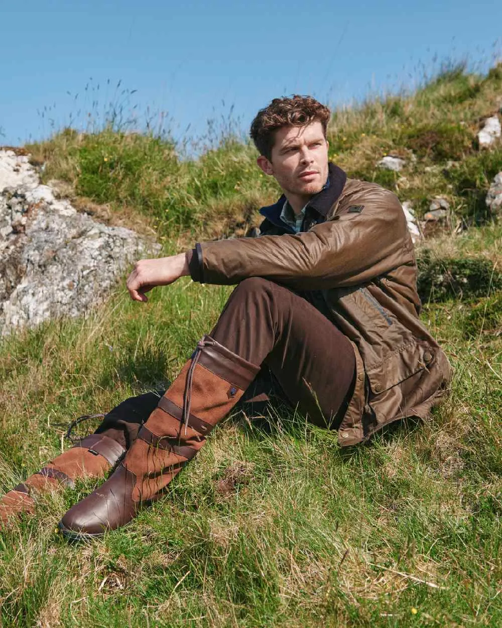 Dubarry Brunswick Wax Jacket