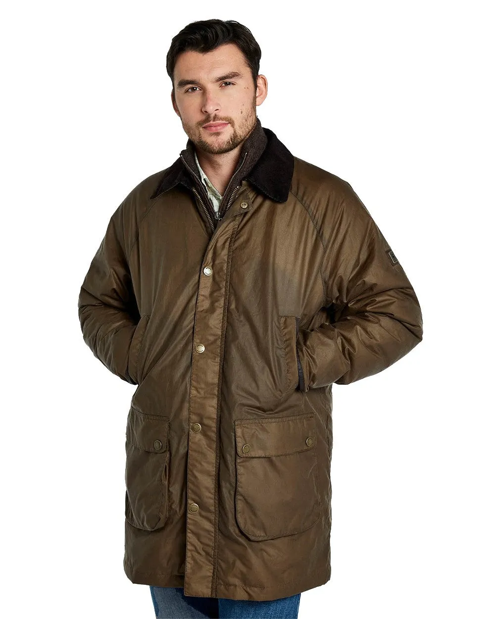 Dubarry Brunswick Wax Jacket