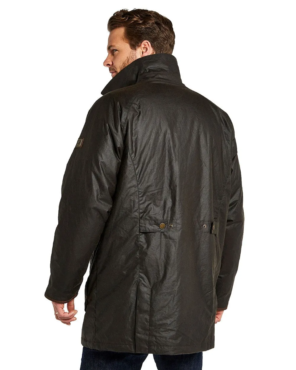 Dubarry Brunswick Wax Jacket