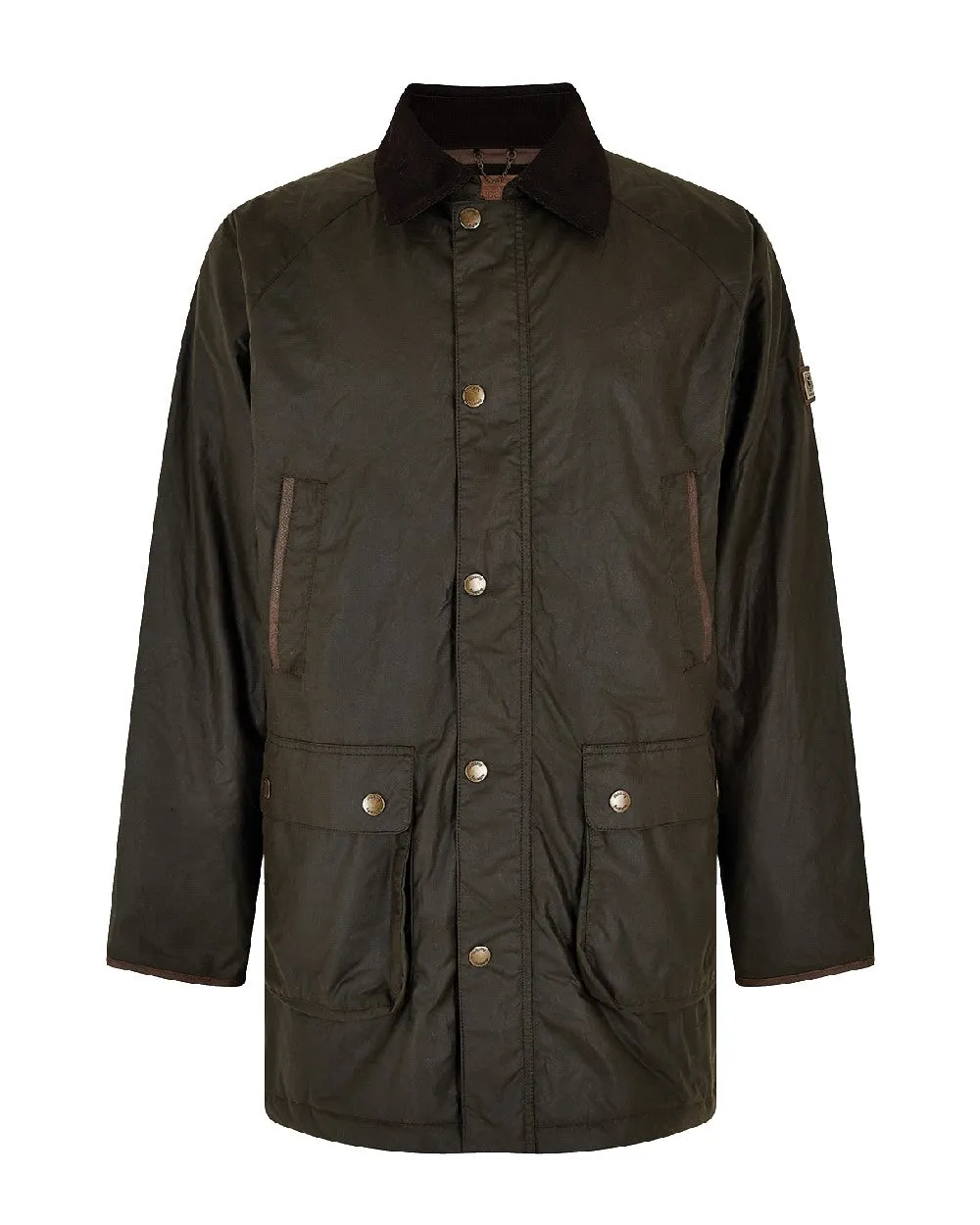 Dubarry Brunswick Wax Jacket