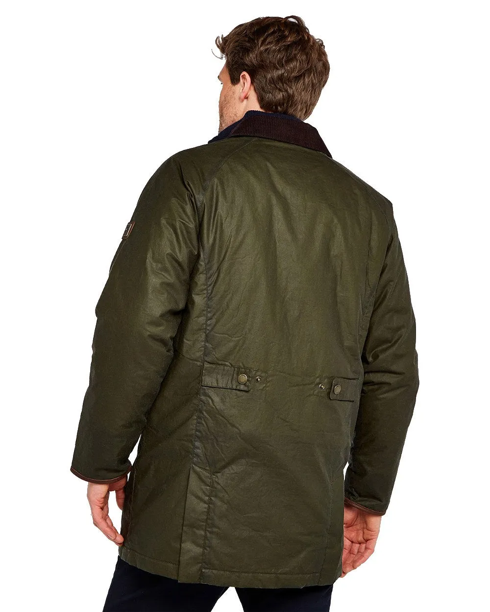 Dubarry Brunswick Wax Jacket